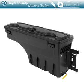 Pat17525801abc Brakemotorparts For 02-18 Dodge Ram 1500 2500 3500 Right Side Truck Bed Swing Storage Tool Box