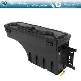 Pat17526401abc Brakemotorparts Truck Bed Storage Tool Box Right Side For 05-19 Nissan Frontier Titan 04-15