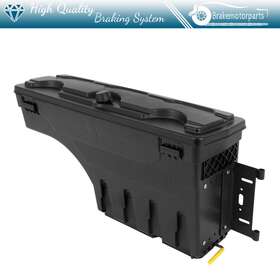 Pat17526601abc Brakemotorparts For Jeep Wrangler Gladiator 20-22 Right Side Truck Bed Swing Storage Tool Box