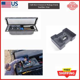 Atb6 Branded Decked Full-size Crossover Pickup Truck Tool Box Tray
