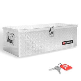 Pri4aki0ukn Brisunshine 30 Inch Truck Bed Tool Box Aluminum Duty Trailer For Pickup