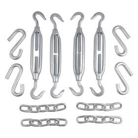 Brophy 765053839488 Tie Down Hardware Package