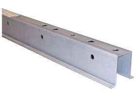 Bcs72fs63-72stl Brothers Trucks Bed Cross Sill - Fleet Steel