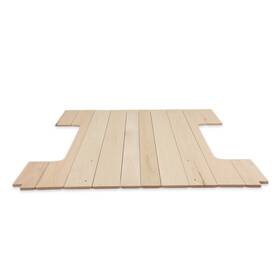 Bwk72sf2d Brothers Trucks Oak Bed Wood - Drilled Shortbed/fleeside Set