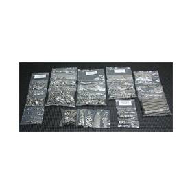 Cbbk7fs67-72 Brothers Trucks Complete Bed Bolt Sets-shortbed/fleetside - Pol Ss