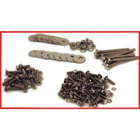 Ps10317 Brothers Trucks Truck Bed Bolt Kit For Chevy Chevrolet C10 Pickup C20
