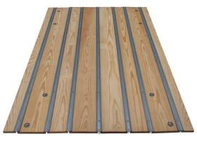 Pwk87ss Brothers Trucks Standard Pine Bed Wood Kit - Shortbed/stepside Steel