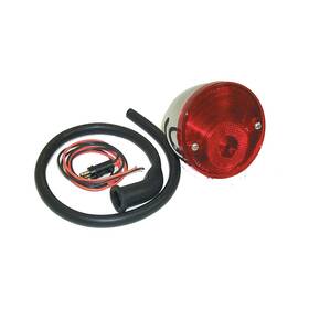 Tlc0066 Brothers Trucks Tail Light Assembly - Stainless Red Left/right