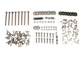 Zp10302 Brothers Trucks Bed Bolt Kit - Longbed/stepside Zinc