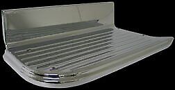 Bsr059l-cl Brothers Trucks Bed Side Step Chrome