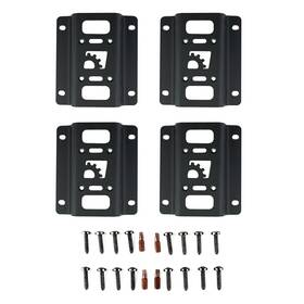 104104 Builtright Industries Boxlink Replacement Mounting Plates