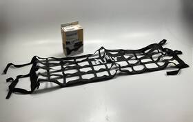 Tr-02wks Bully Tailgate Net For Mini / Compact Size Pickup Trucks