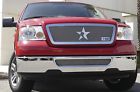 255555 Bumper Grille Rolling Mark -150 Power Custom 04-08 Lt Big Series Rbp Rl