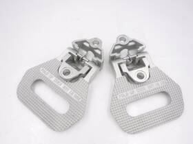 5236586 Burndy 2 Pack Buyers Products Zinc Finish Safety Folding Foot/ Grab Steps