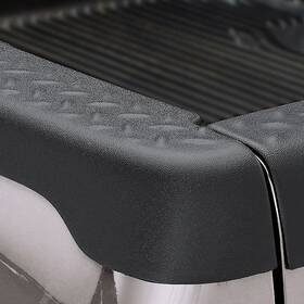 59511 Bushwacker For Dodge Ram 2500 2003-2009 Ultimate Diamondback Bed Rail Caps