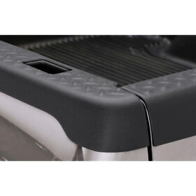Tlx-bus49503-cl360a77 Bushwacker For Chevy Silverado 2500 Hd 2001-2007 Bed Rail Caps Fleetside
