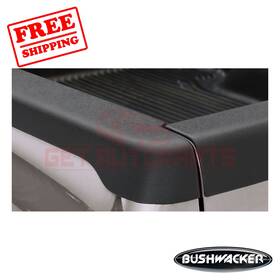 L2372501 Bushwacker Truck Bed Side Rail Protector Fits Chevrolet C2500 1989-2000