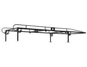 1501260 Buyers Products Ladder Rack Utility Body Steel