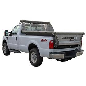 5534006 Buyers Products 6 Foot Dumperdogg Stainless Steel Dump Insert