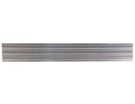 Ls1665144 Buyers Products 724920061803 Stake Body Liner Slat 6.5in Wx 144in L Single