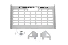 5404927 Buyers Products 724920238687 Headache Rack Louvered 49in Lx 3.5in Wx 27in H White