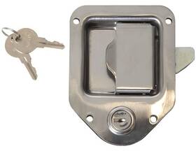 8000ssl Buyers Products Stainless Steel Mini Size Tear Drop Style Locking