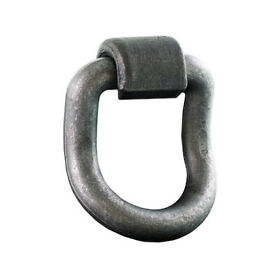 B5055 Buyers Products American Made Angled 1in. Forged D Ring