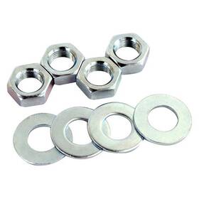 Bnw015 Buyers Products Hardware Kit 4 Ea5/818 Nut 5/8 Washer