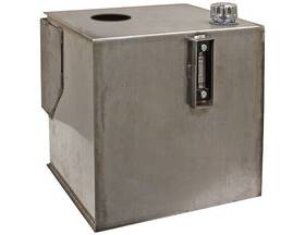 Smr30ss Buyers Products Company 30 Gallon Stainless Steel Hydraulic Reservoir