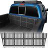 Bxg.4016 Hooke Road Textured Black Steel Front Bed Molle 782950221260