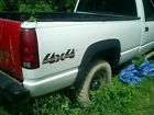 12129 C3500 Chevrolet Cover Tonneau K3500 Access Sb C2500 Gmc K2500