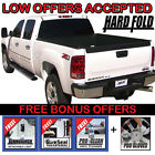 Hf-152 Cab Colorado Fold 5.0 Pro Tonneau Bed Canyon Tonno 04-12 Cover Hard Crew