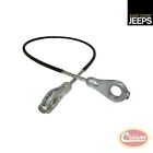 J5752617 Cable Tailgate Crown Cj