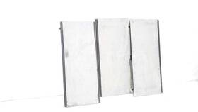 147.gm6d02 Cadillac Set Of 3 Tonneau Covers Oem 02 03 04 05 06 07 08 09 10 11-13 Escalade