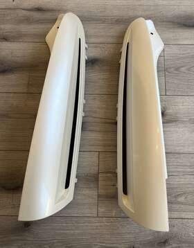 15162098 Cadillac 02-13 Escalade Right Passenger Inner Upper Bed Cladding Sail Trim Oem
