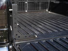 Cr3610 Cali Raised Led For 05-21 Tacoma Bed Channel Supports