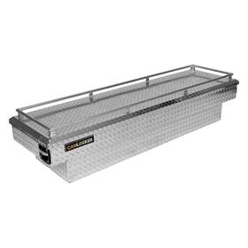 Ks71rl Cam-locker For Ford F-150 97-04 King Size Standard Single Lid Crossover Tool Box W Rail
