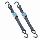 2060066 Cambuckle " Pack Fulton Zinc 2 Tie Bow 36 1