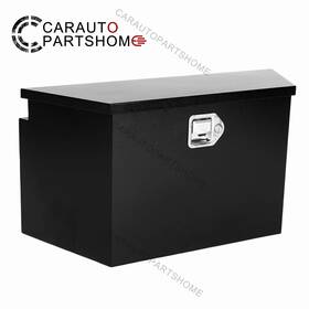 Carautopartshome 414307049275 33 Inch X14 X16 Truck Tool Box Heavy Duty Trailer Pick Up Rv Storage With Lock And Keys