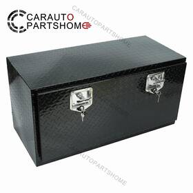 Ch4823 Carautopartshome 36 Inch X18 X16 Heavy Duty Aluminum Tool Box Pick Up Truck Bed Rv Trailer Toolbox