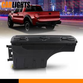 C-02isc12falbk Carlights Fit For Ford F150 97-14 Left Driver Side Swing Case Truck Bed Storage Tool Box