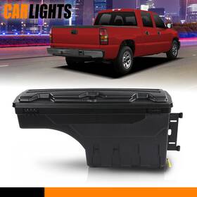 C-02isc4553rbk Carlights Fit For Chevy Silverado And Gmc Sierra 1500 2500 3500 Truck Bed Storage Box Right