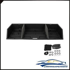 Carma Car1848610ma 56ft Waterproof Truck Bed Box Organizer For Chevy Ford Ram Gmc Pickup Storage