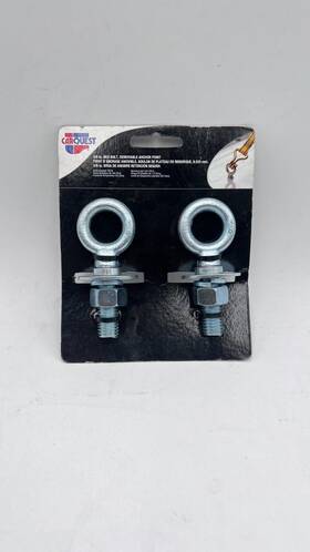 73009 Carquest New 3/8 Inch Bed Bolt High Quality Durable