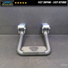 102521-1 Carr Hoop Ii Truck Step Matte Black