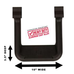 102521 Carr Compatible With/replacement For Ford Truck Cab Side Step