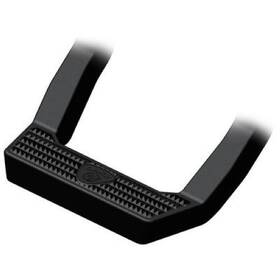 114031-1 Carr Ld Steps Black 1pc