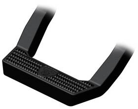 119771-1 Carr 119771 Black Ld Step Xp3 Pair 1 Pack