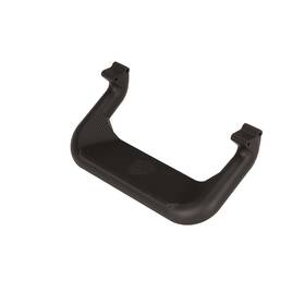 121241-1 Carr Super Hoop Assist/side Step Xp3 Black Powder Coat Single
