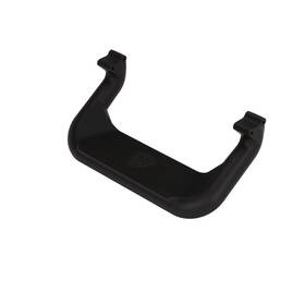 124501 Carr Super Hoop Assist/side Step Xp3 Black Powder Coat Pair